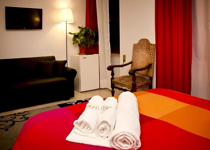 Vatican Paradise Oda ve Kahvaltı 4*
